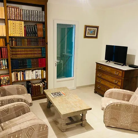 Maison Corse Entierement Renovee *
