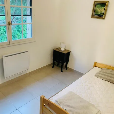 Дом отдыха Maison Corse Entierement Renovee