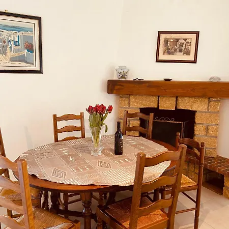 Maison Corse Entierement Renovee Бельгодер