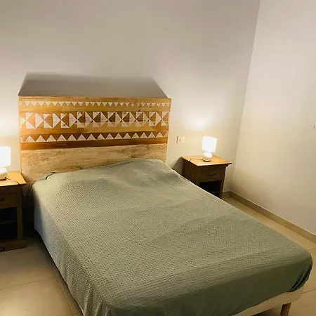 Дом отдыха Maison Corse Entierement Renovee