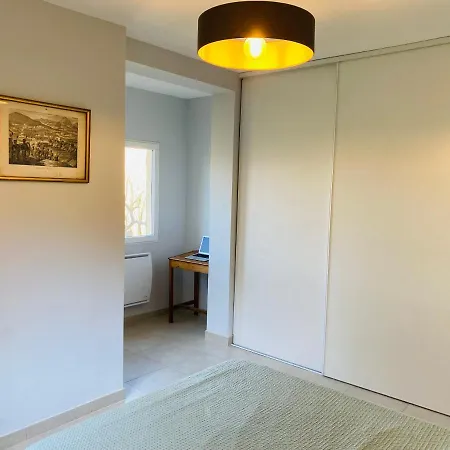 Дом отдыха Maison Corse Entierement Renovee