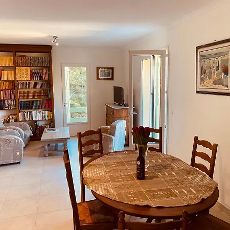 Maison Corse Entierement Renovee Бельгодер