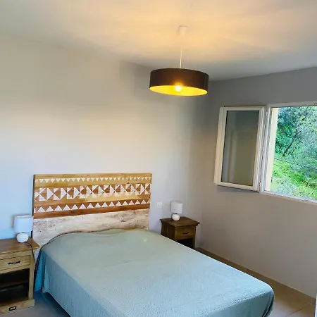 Maison Corse Entierement Renovee Дом отдыха *